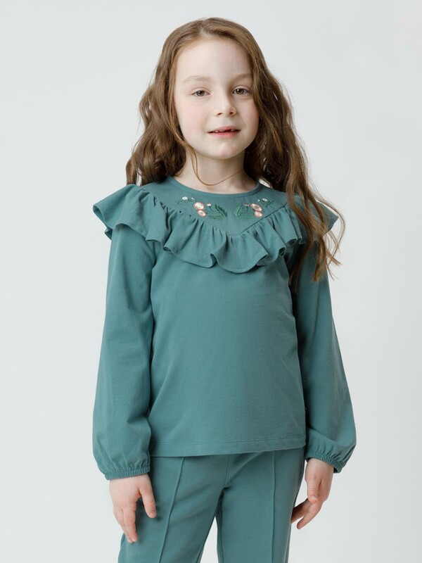 блузка для дев